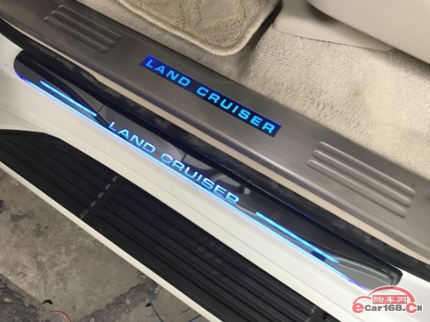 越野发烧友最喜欢的车,2020款兰德酷路泽4000中东版价格