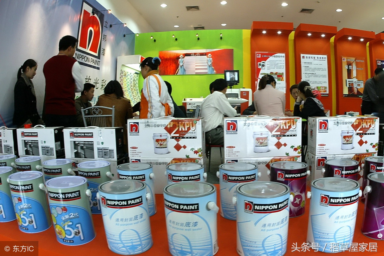 家装乳胶漆品牌及价格多少钱,国产乳胶漆品牌十大排名有哪些
