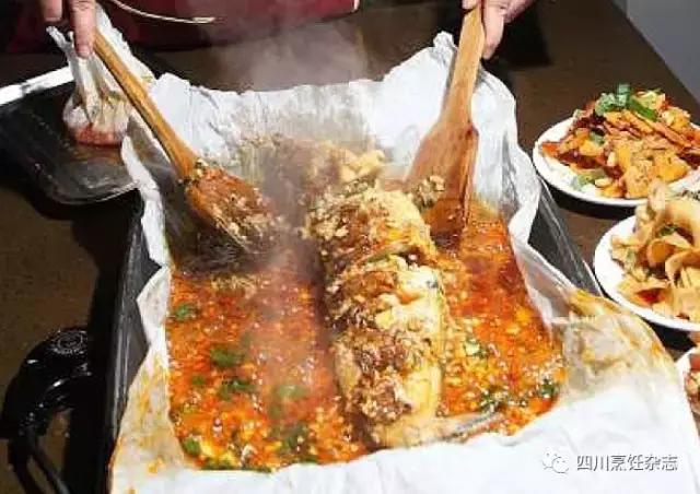 家常无骨烤鱼的做法,特色烤鱼制作短视频