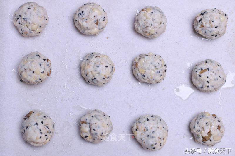 广式传统五仁月饼好吃吗,五仁月饼老式少糖