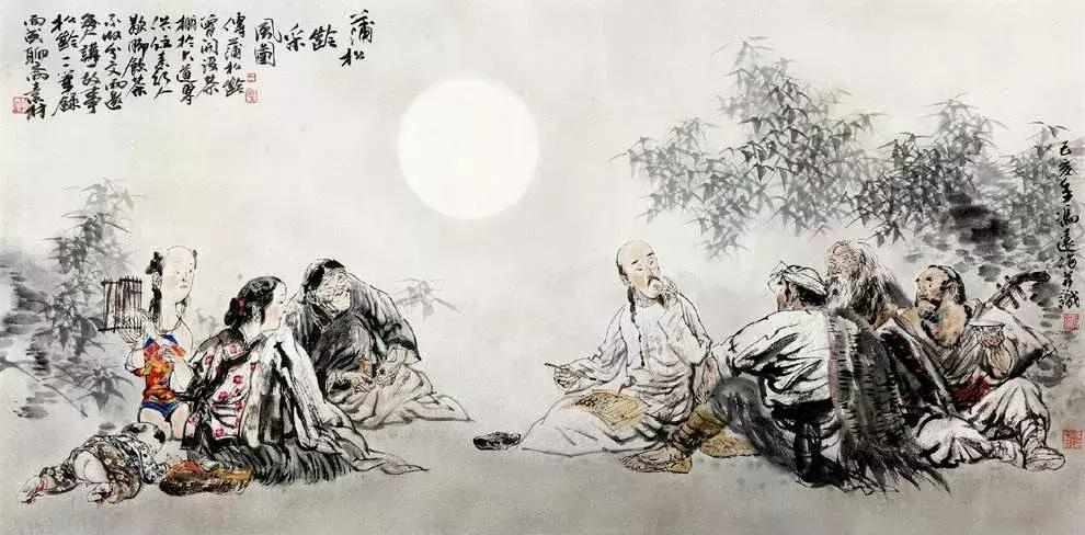 中国古代茶文化作品,中国茶文化经典