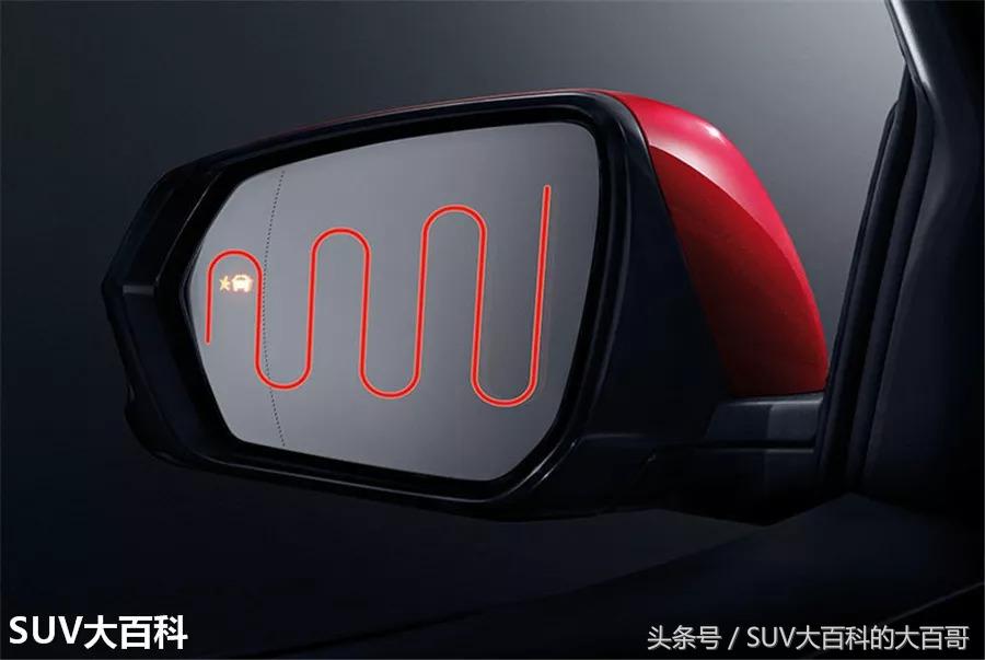 雪佛兰探界者可刷隐藏功能,雪佛兰探界者驰界版隐藏功能