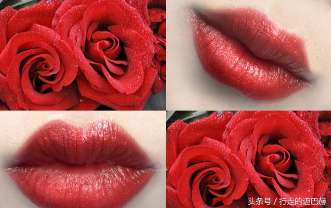 黑皮肤女生必有的六支口红,5款最衬肤色的口红你一定要有