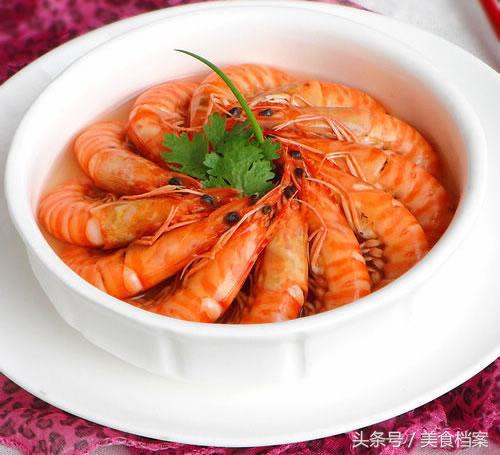 虾去腥味的简单方法,水煮虾的时候怎么去除虾腥味