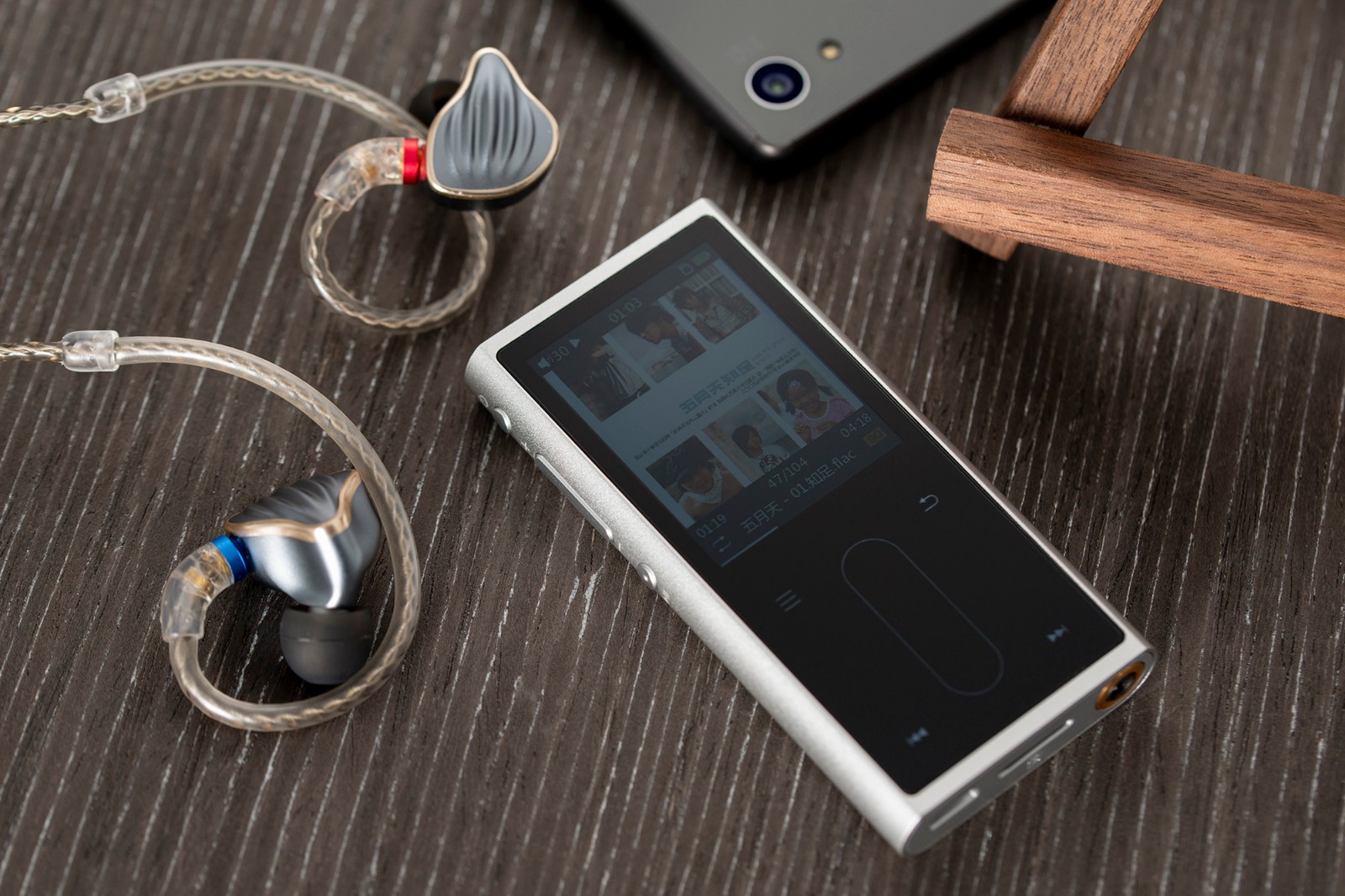 飞傲m3k测评,飞傲m3k系统