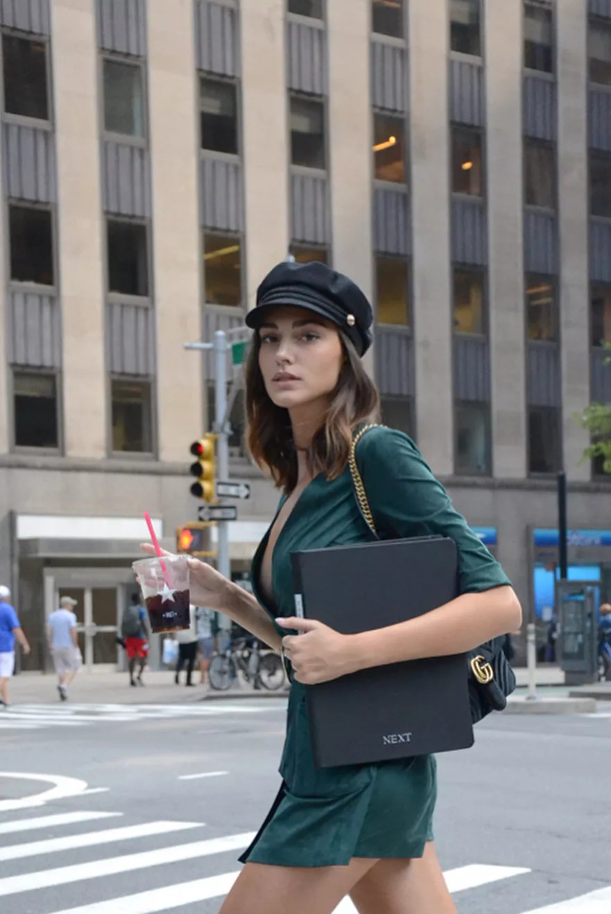 维密天使猫猫走秀,维密超模走秀猫咪