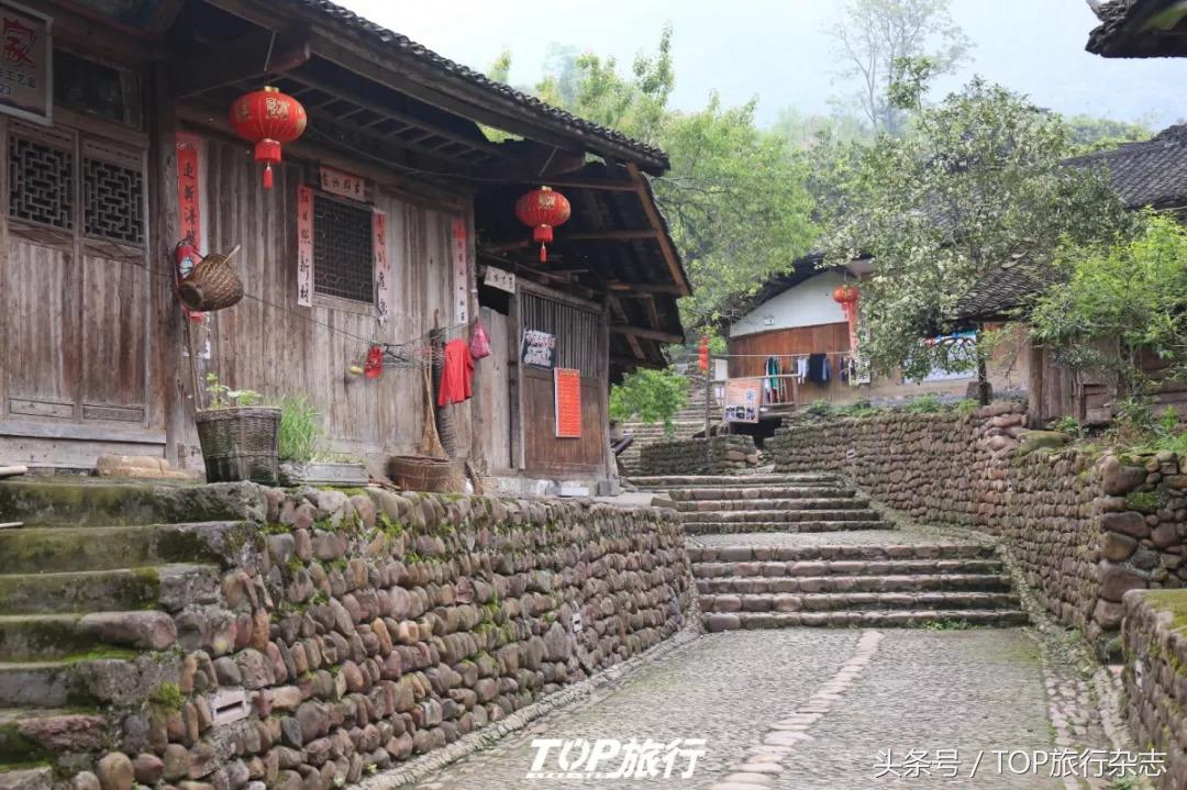 湘西芙蓉镇必去景点,湘西芙蓉镇旅游必看攻略