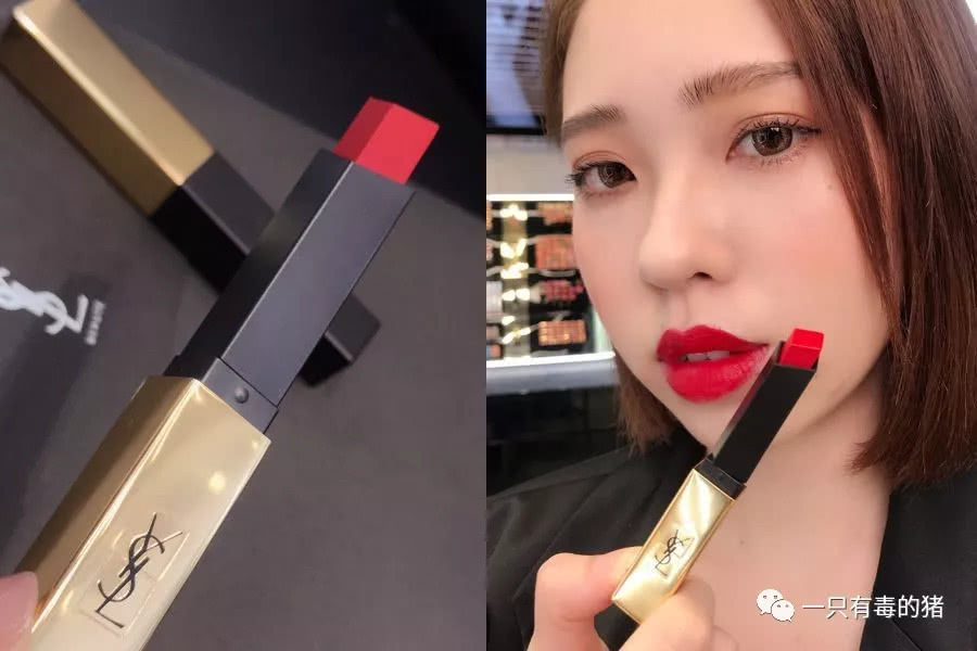 ysl哪个色号和迪奥999一样,ysl1966和迪奥999哪个好用啊