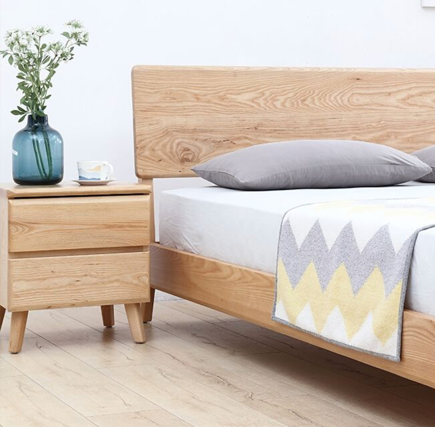 买什么样的实木床最好,买床怎么辨认纯实木板