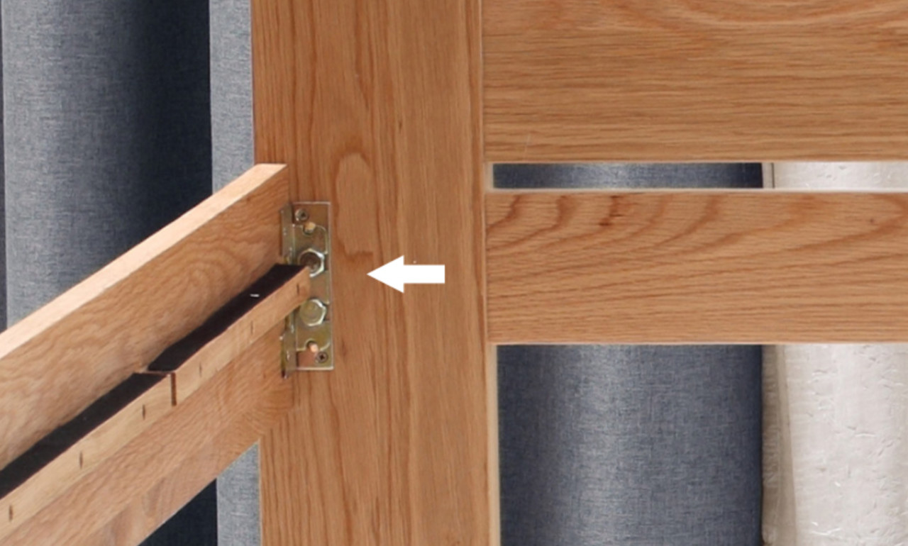 买什么木头的床最好?教你分清真假实木床!