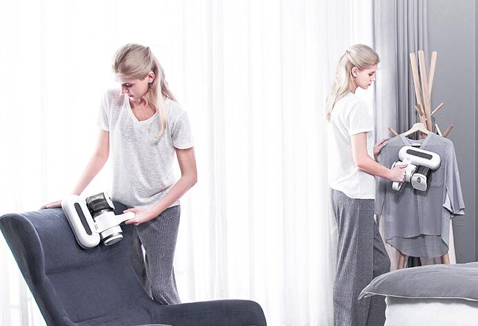 小狗d-620无线除螨仪,危机四伏翻盘小狗