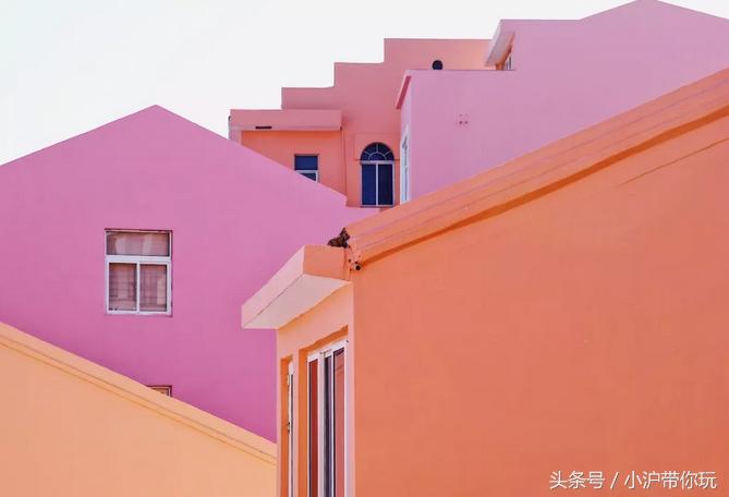 圣托里尼在小普陀附近吗,上海圣托里尼在哪里