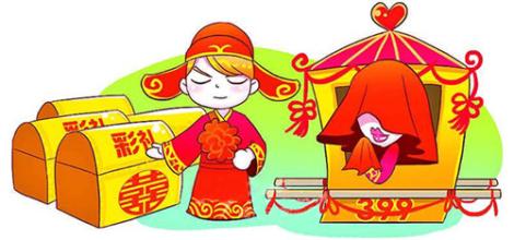 99万嫁妆离婚分财产,女方陪送的嫁妆离婚时如何分割