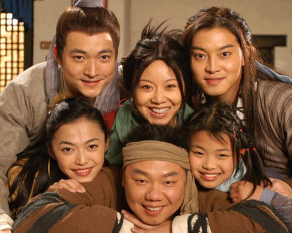 为什么有人喜欢重复看武林外传,15年后再看武林外传