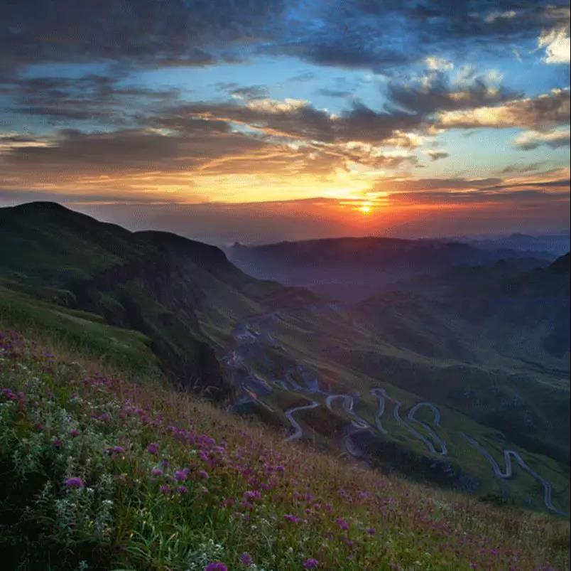 长顺在哪？二十四道拐又凭啥为史迪威公路“带盐”？