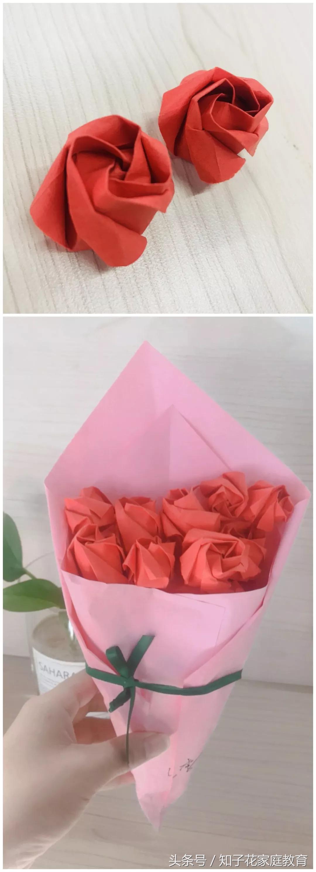 教师节礼物贺卡花朵简单漂亮,简单教师节礼物贺卡花