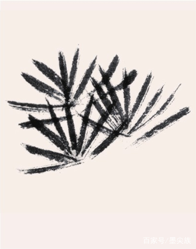 工笔松树简单画法步骤,松树的画法和技巧视频