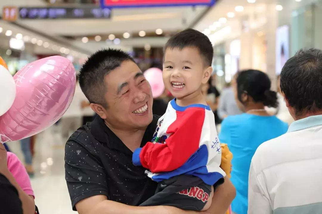 太疯狂了!今天,全淮南人都去了这个地方,万达广场盛大开业……