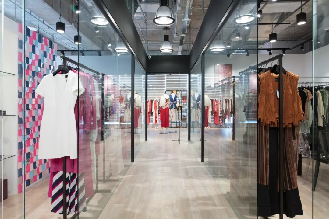 MODE｜MAGShowroom欧洲高端时装品牌分销商