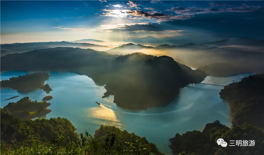 最美旅拍三明,省摄影协会跨省景区免费吗