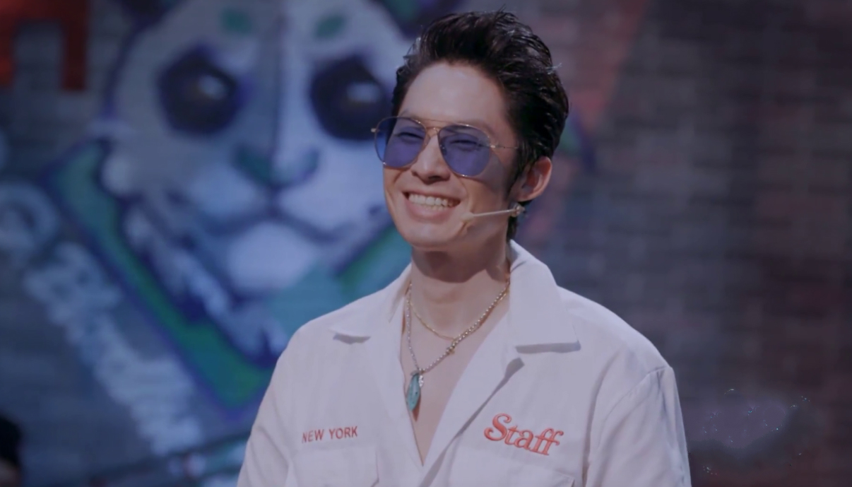 罗志祥吴建豪易烊千玺跳舞,这就是街舞易烊千玺和罗志祥对垒