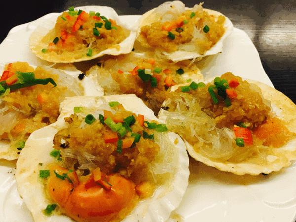 开海后的生猛海鲜已抵达秦皇岛,秦皇岛开海前的海鲜