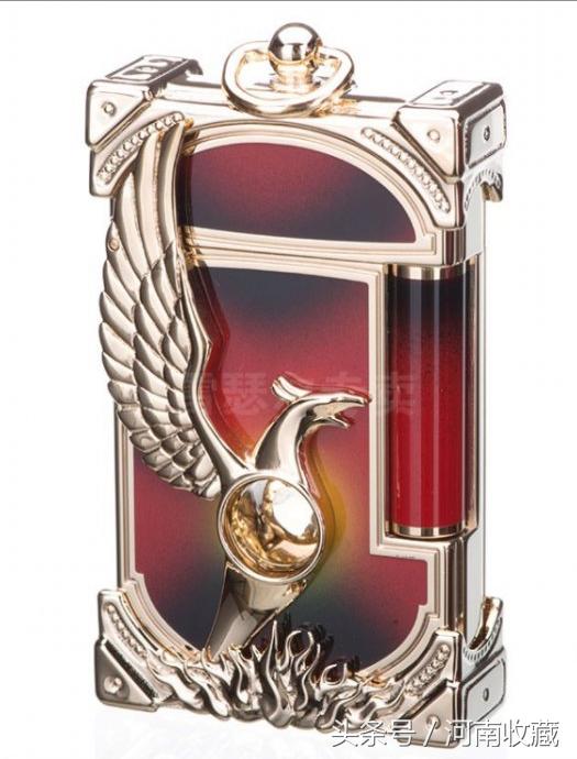 贵又漂亮的打火机,不仅仅是打火机更是一件艺术品