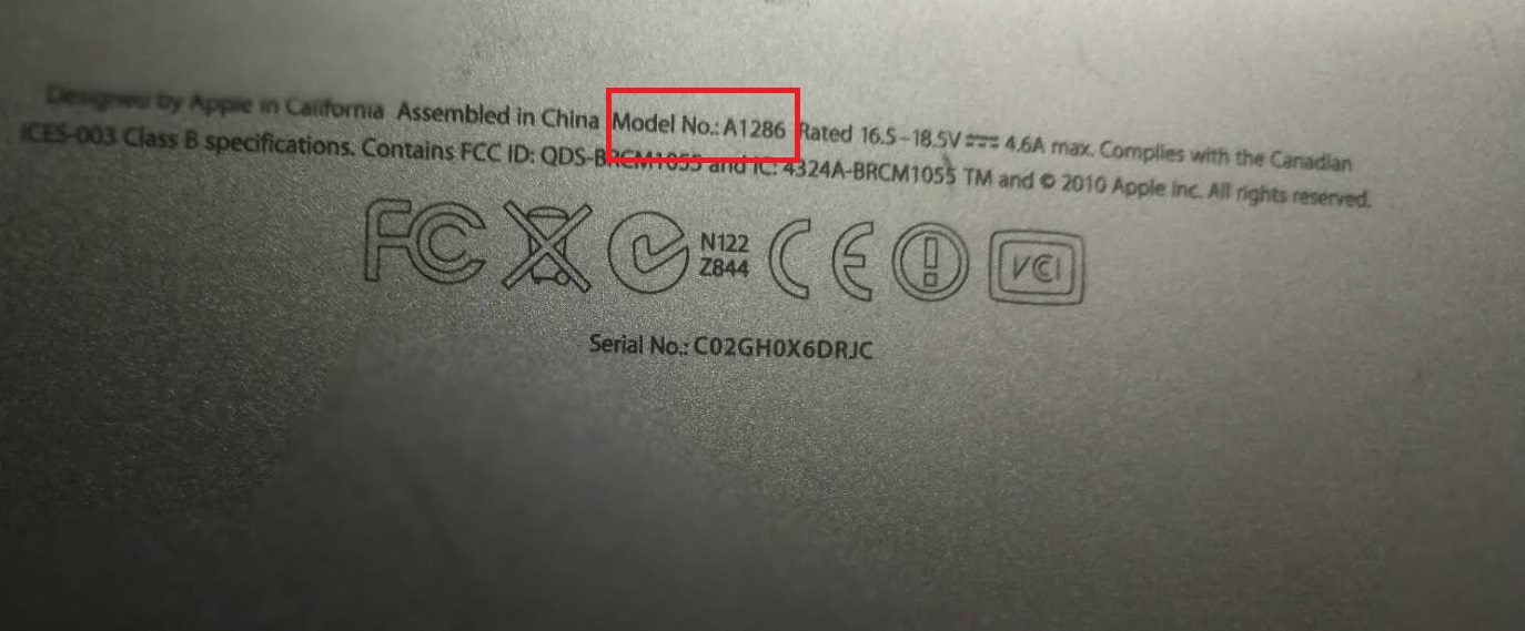 macbookpro2015款15寸型号,macbookpro型号怎么区分