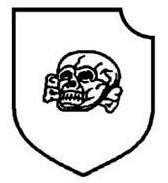 二战德国*党**卫军45个作战师的名称标志的由来以及他们之间的区别