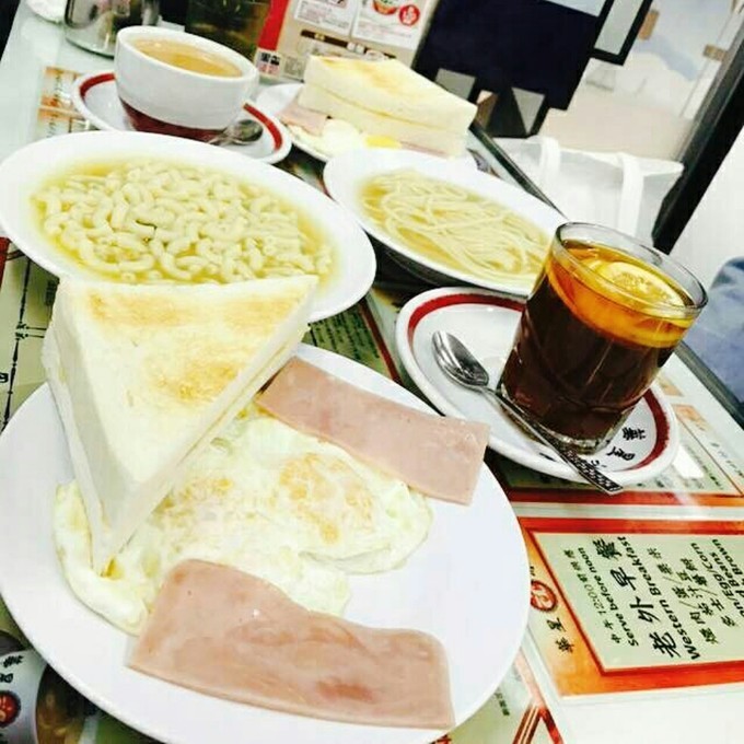 香港亚洲都市,香港浪漫街头