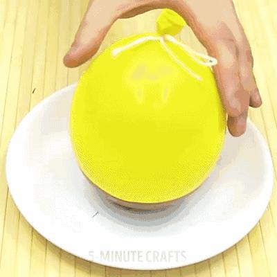 气球除了吹气球还能有什么作用,气球除了可以吹气还可以干什么