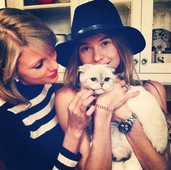 维密超模猫咪,维密秀猫咪