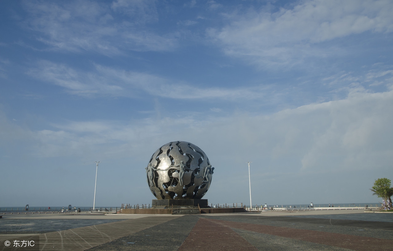 桂南小城灵山，机遇在哪？北部湾，一副好棋下错了车马炮……