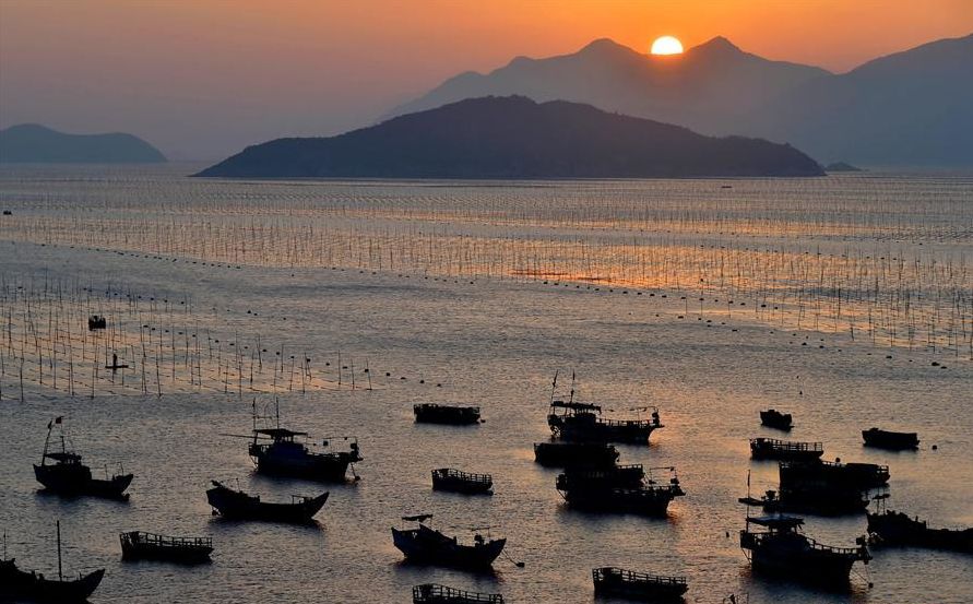 霞浦最值得去的岛,霞浦必去的几个岛屿