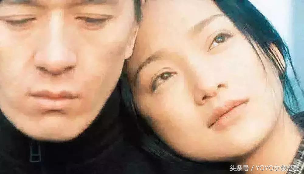 周迅主演电影,周迅代表