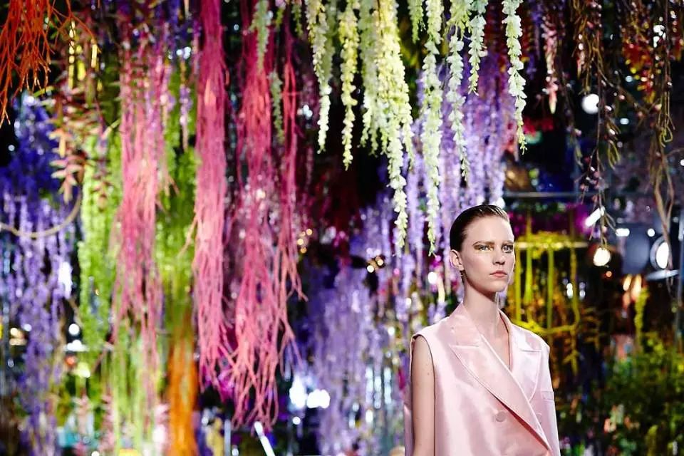 世界上最好的小花店,文艺复古小花店