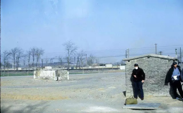 FUN｜美国人拍摄1972年唐山