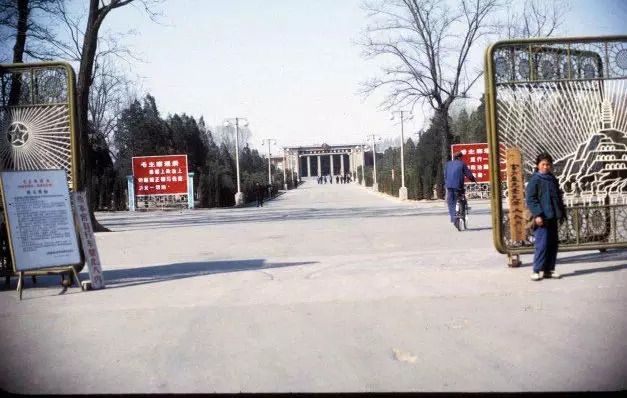 FUN｜美国人拍摄1972年唐山