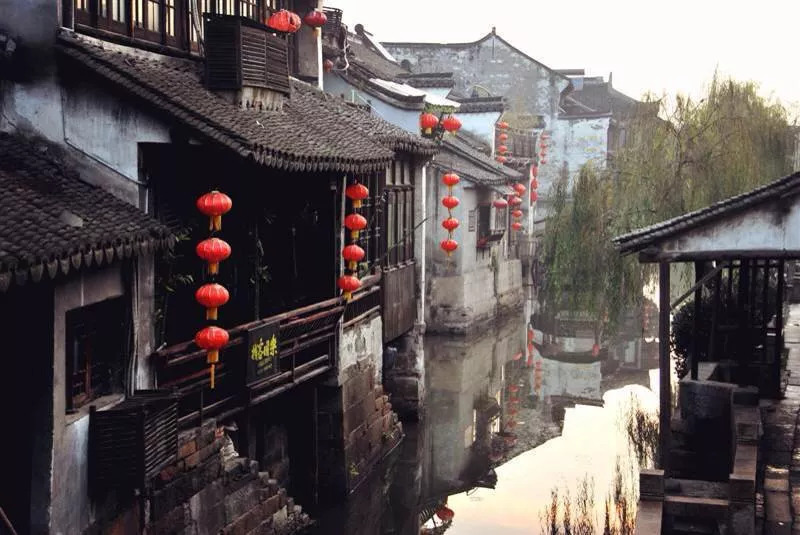 有一种生活叫江南,有一种江南古镇叫南浔