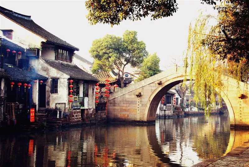 有一种生活叫江南,有一种江南古镇叫南浔