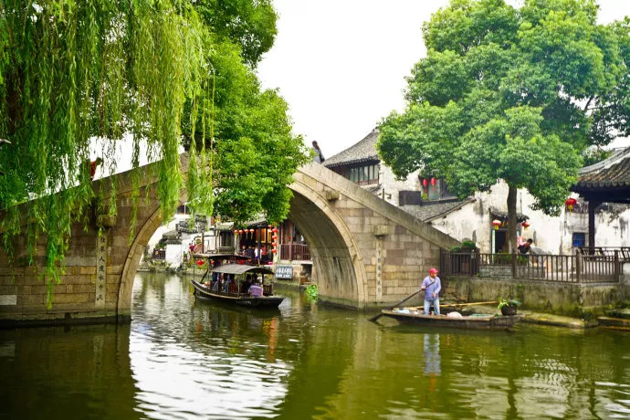 西塘是江南水乡,2019有一种水乡生活叫西塘