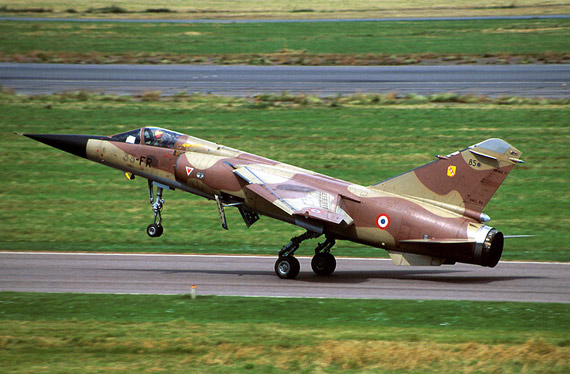 守护德黑兰天空的幻影，来自邻国的意外之财，这财来的就是好！