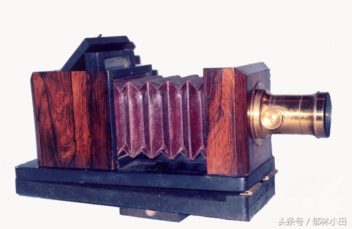 相机的发展历史,照相机历程