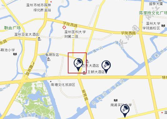 温州市区超全羽毛球场馆地图出炉锻炼约起来！