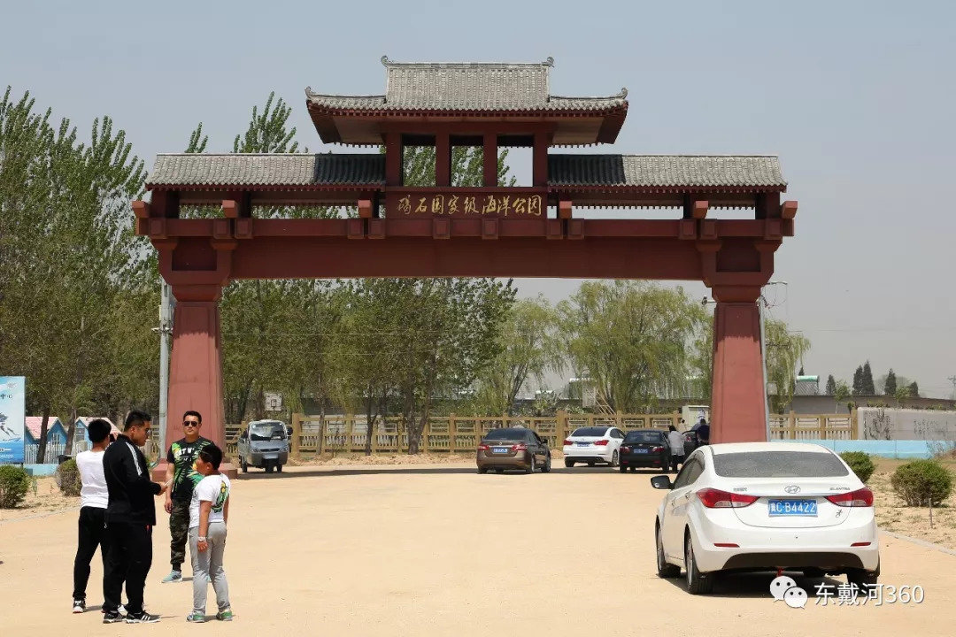 东戴河碣石赶海,东戴河碣石图片