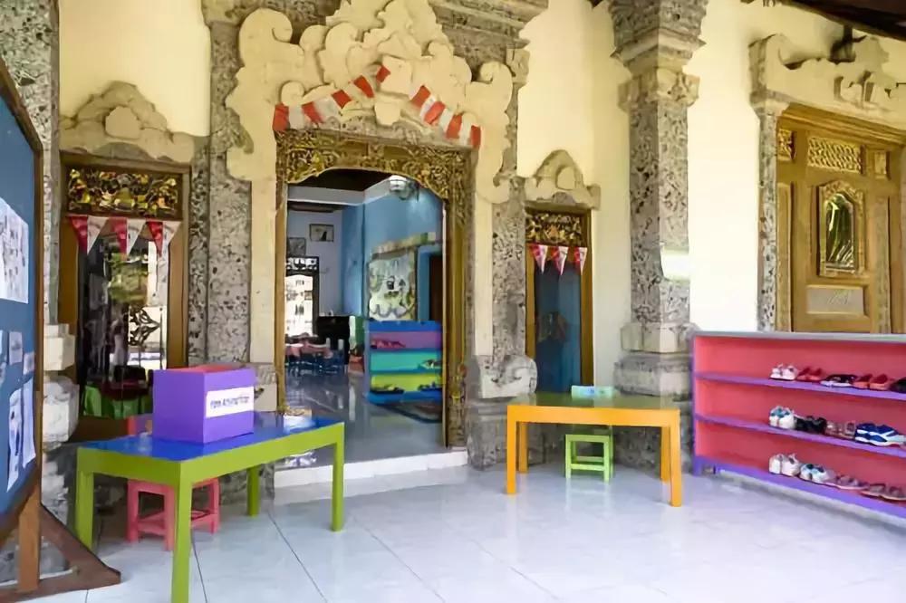 幼儿园环创墙面布置简单大气2022,幼儿园大班益智区墙面手工作品