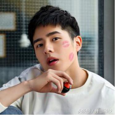 所有女明星代言的口红,为什么越来越多的男明星代言口红