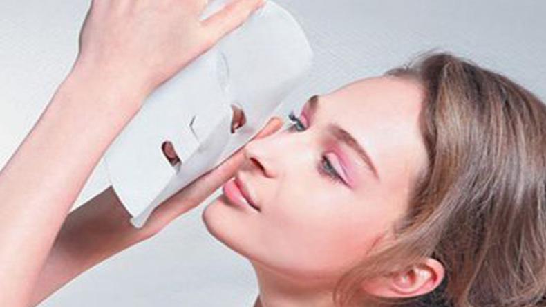 冬季补水保湿修护面膜,高效补水提升光泽面膜