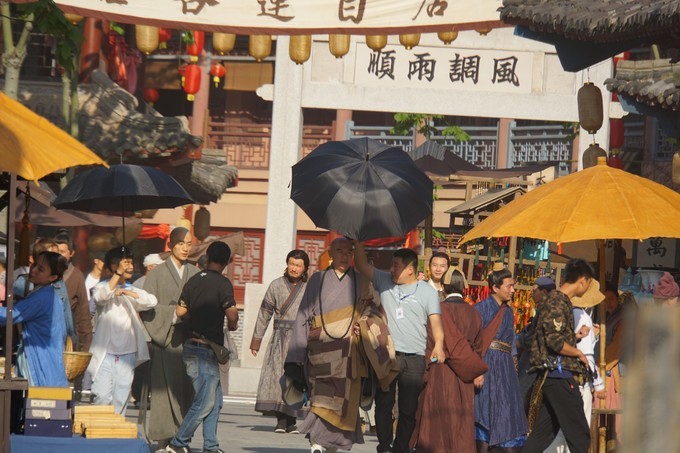 米米乐全部视频,东阳市横店米乐