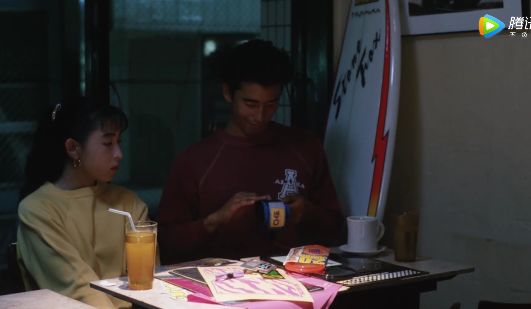 倘对爱情仍有一丝期许,请学会爱对方~《那年夏天,宁静的海》